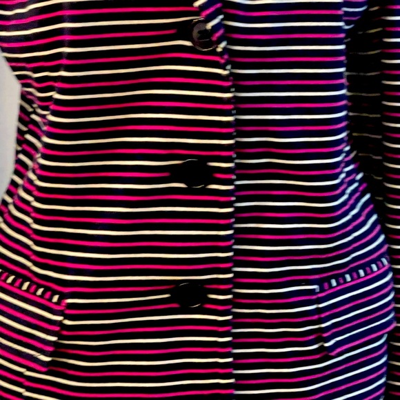 Talbots cotton stretch blazer!!! - Picture 4 of 7